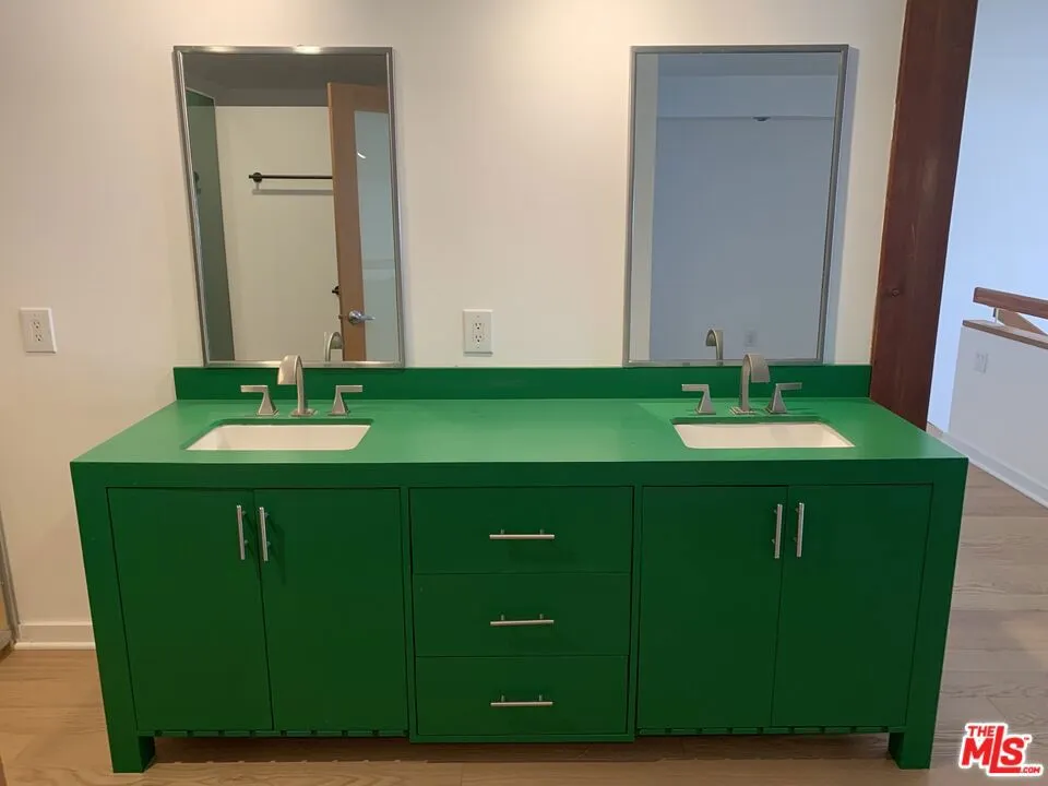 Loft Bath Vanity