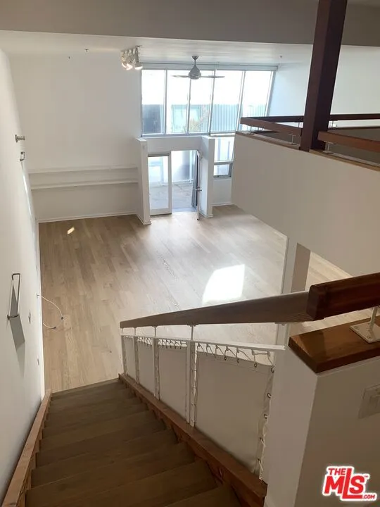 View from Loft