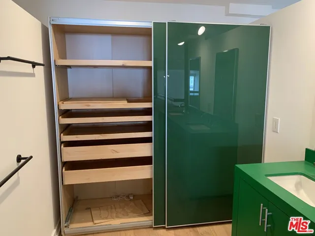 Loft Closet