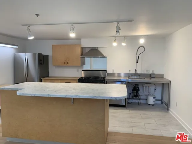 Kitchen Island
