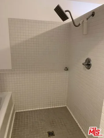Loft Bathroom shows