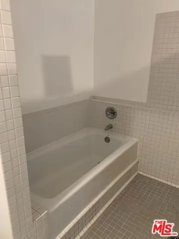 Loft Bathroom tub