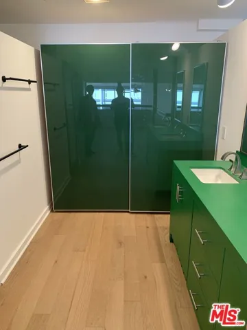 Loft Closet
