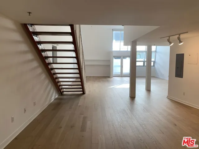 Live/Work Space