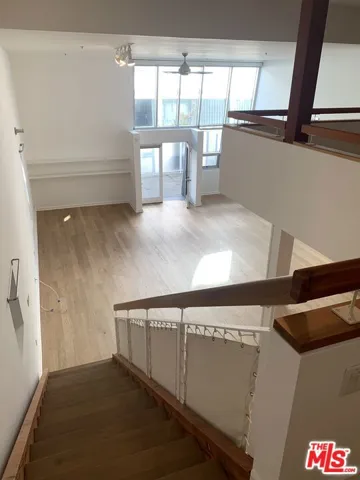 View from Loft