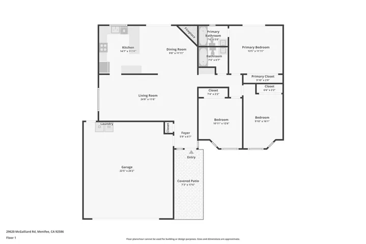 29620 Mcgalliard, Menifee, California 92586
