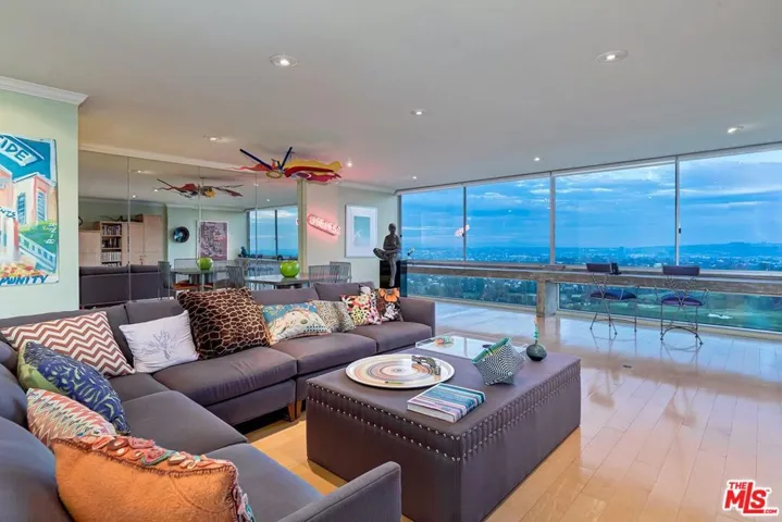 Great Room with Views