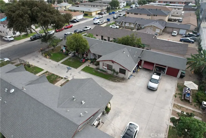 1163 N Mayfair Avenue, Anaheim, California 92801