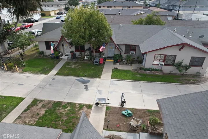 1163 N Mayfair Avenue, Anaheim, California 92801