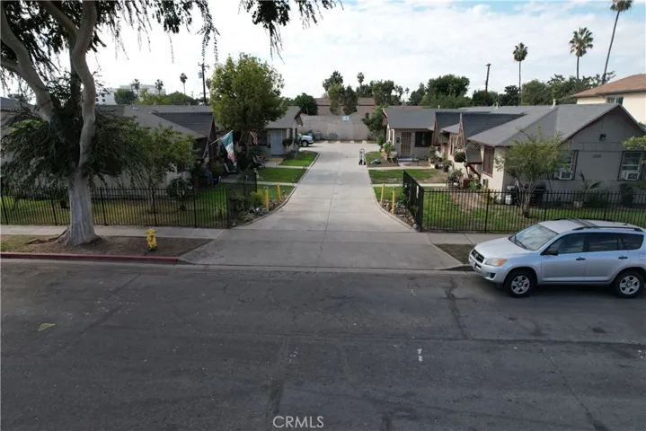 1163 N Mayfair Avenue, Anaheim, California 92801