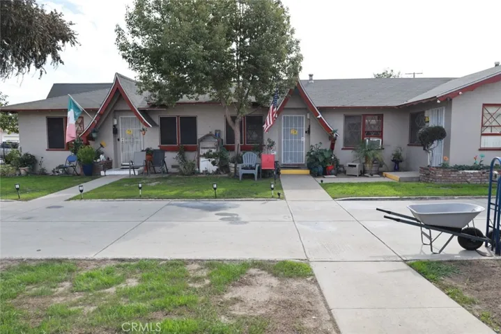 1163 N Mayfair Avenue, Anaheim, California 92801