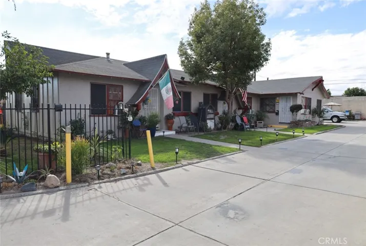 1163 N Mayfair Avenue, Anaheim, California 92801