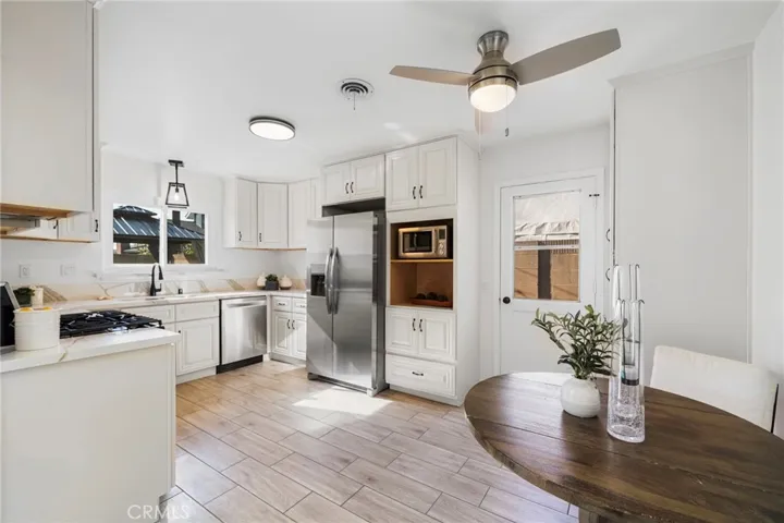 Updated Kitchen!