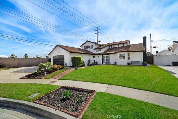 front yard