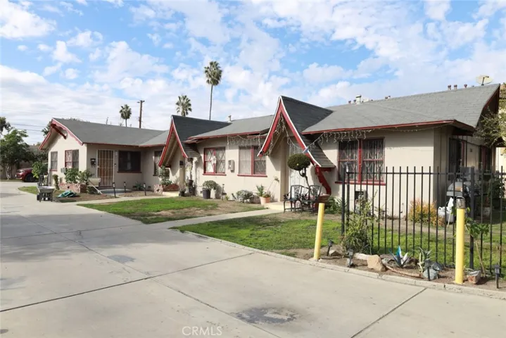 1169 N Mayfair Avenue, Anaheim, California 92801