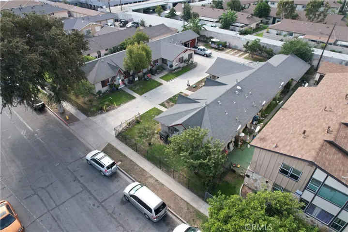 1169 N Mayfair Avenue, Anaheim, California 92801