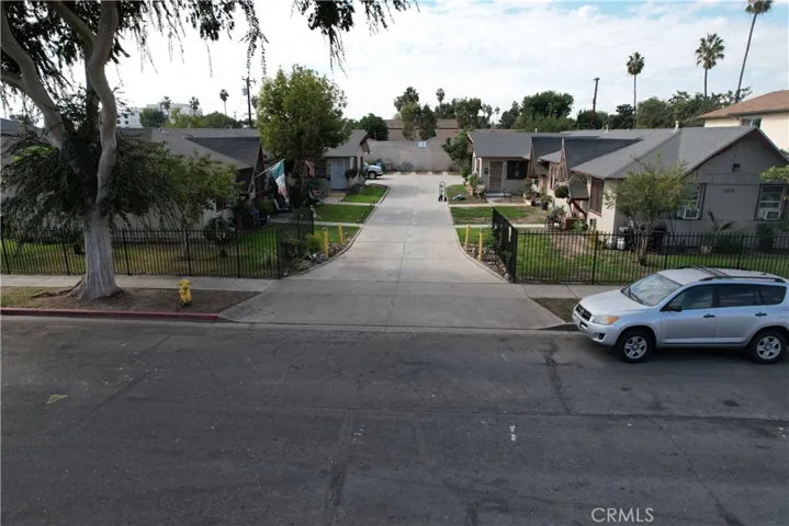 1169 N Mayfair Avenue, Anaheim, California 92801