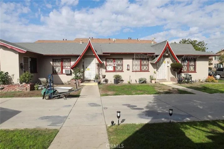 1169 N Mayfair Avenue, Anaheim, California 92801