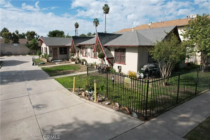 1169 N Mayfair Avenue, Anaheim, California 92801