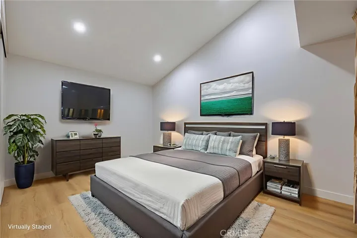 Secondary Bedroom