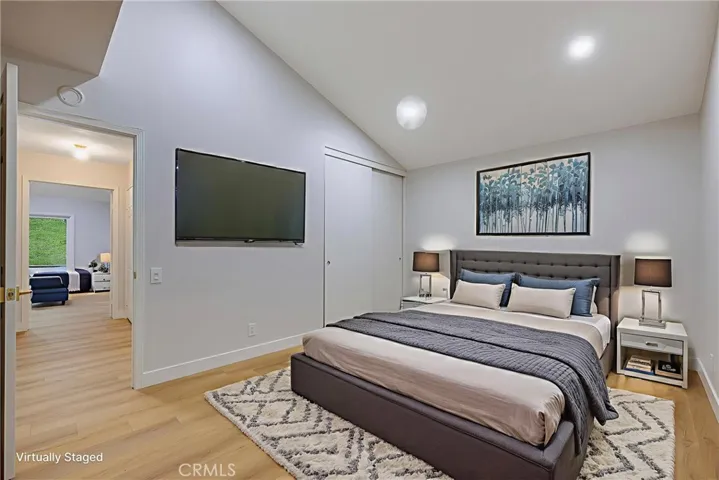 Secondary Bedroom