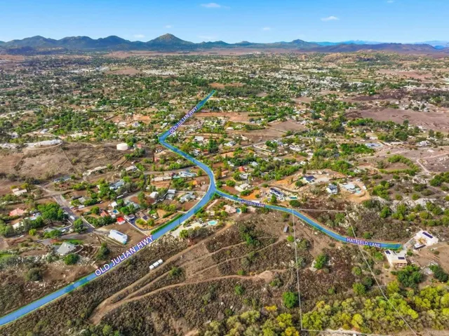 #3 Hatfield Lane, Ramona, California 92065