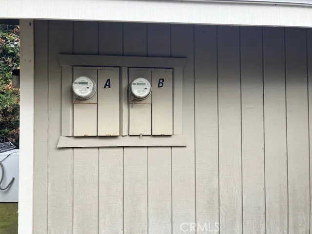 Separate meters for each unit