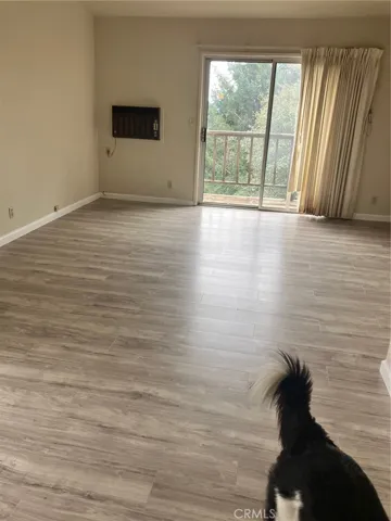 Suite A New flooring