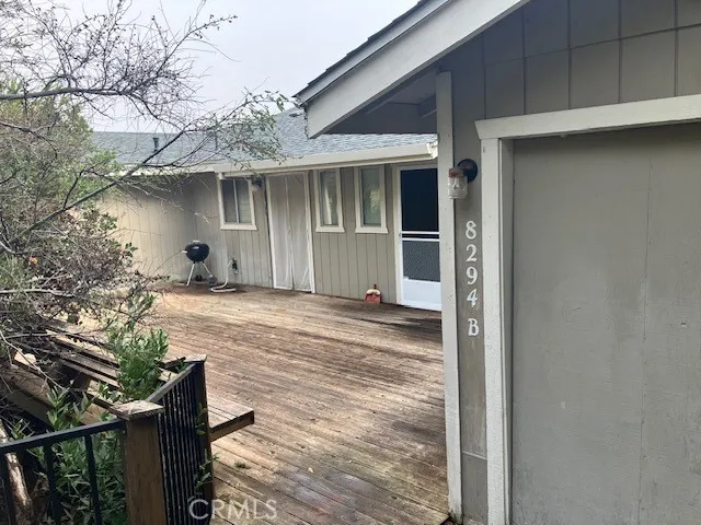 Front of Duplex