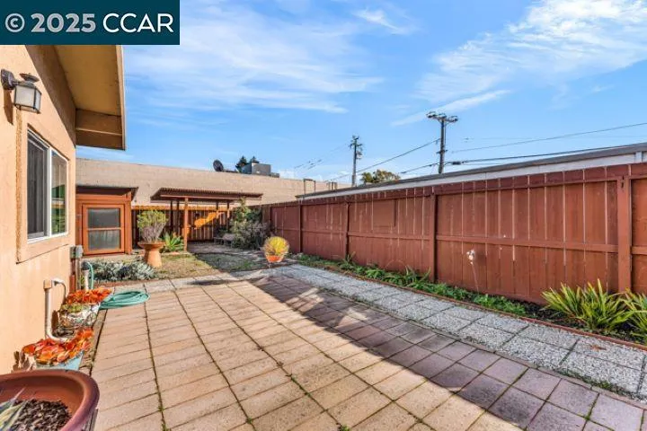 Side Yard