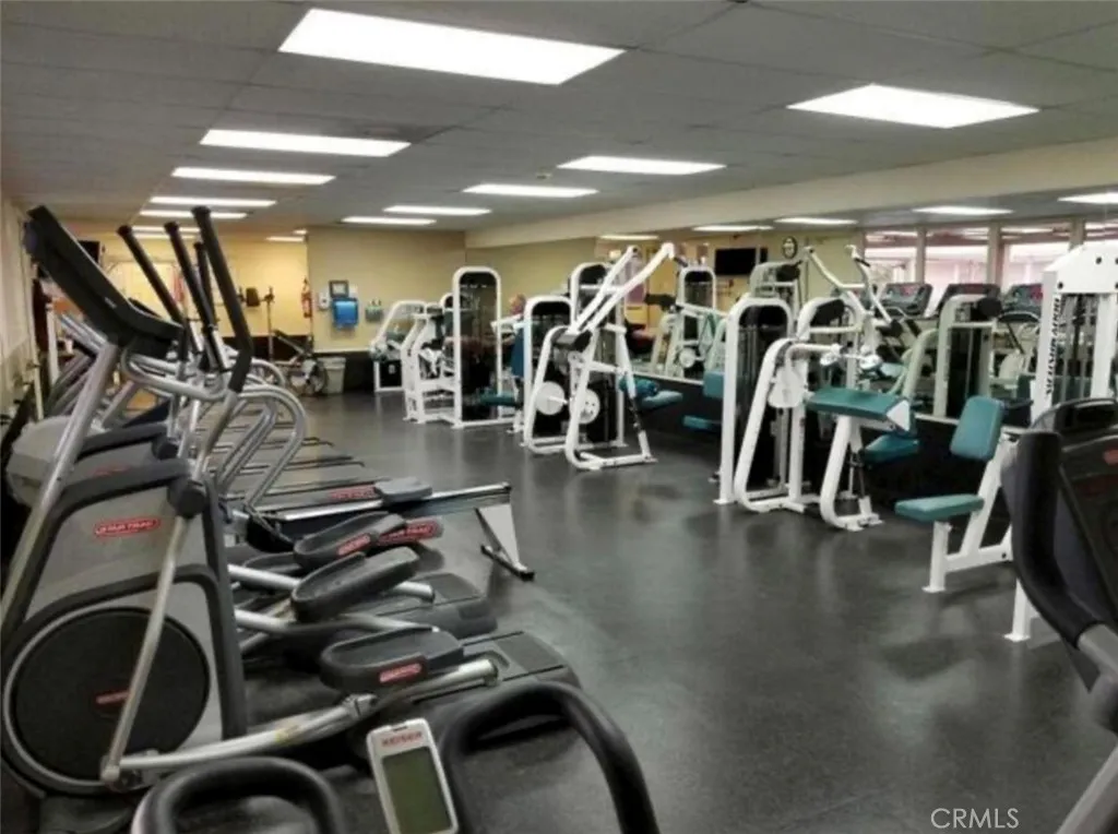 Community Gym