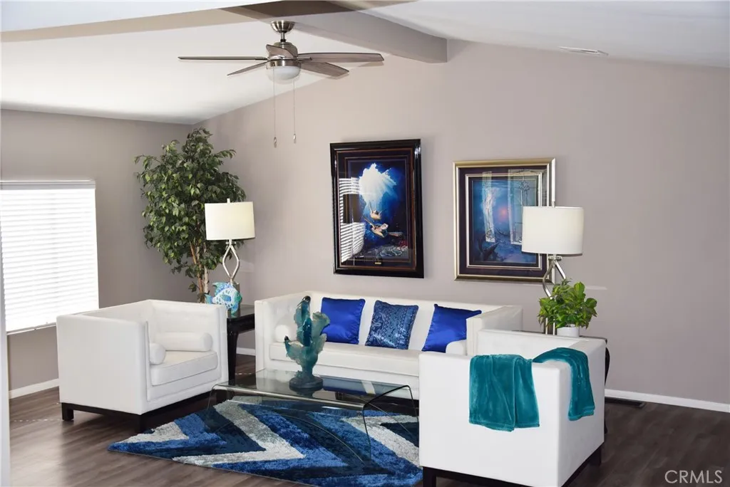 Vaulted Living