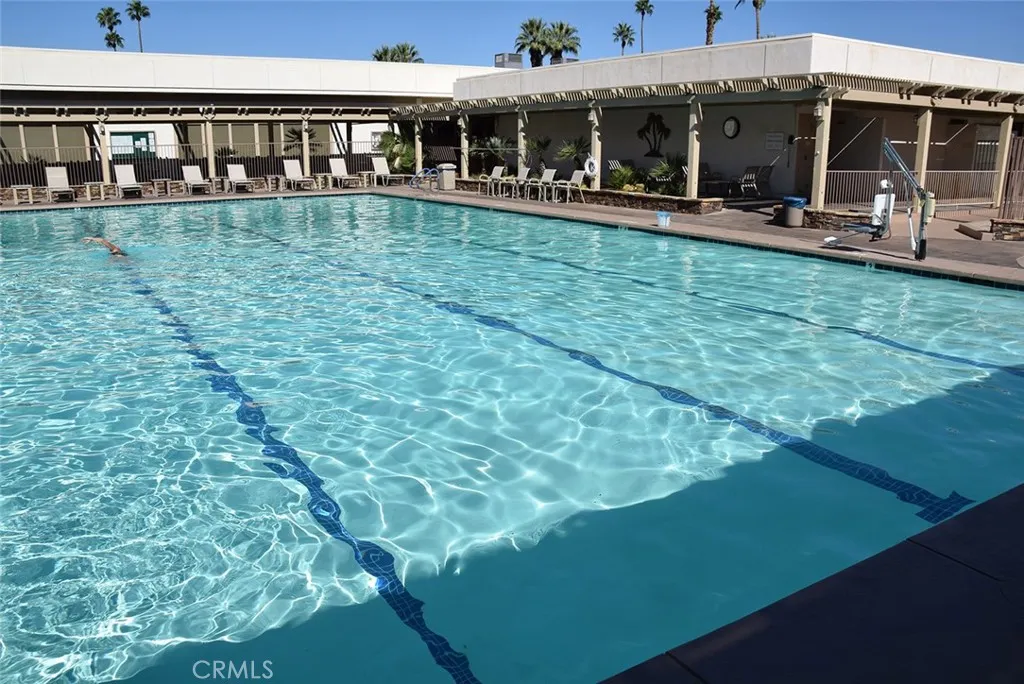 Community Pool