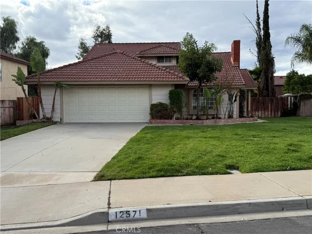 12571 Heartleaf, Moreno Valley, California 92553