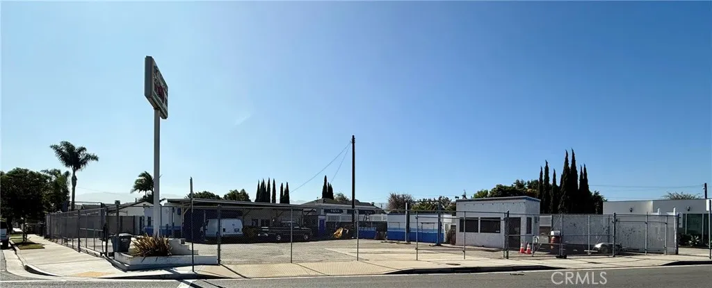 Street view from Lomita Boulevard
