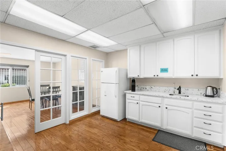 Break Room