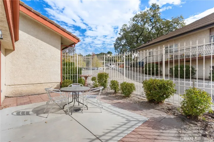 Outside Area