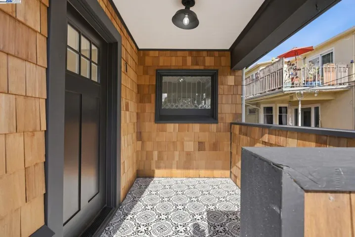 335 #1 Main Unit Front Porch