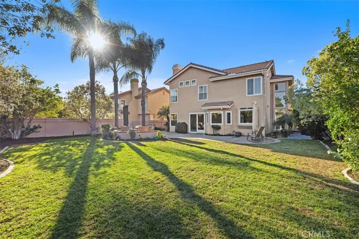Spacious Backyard for Outdoor Entertaining