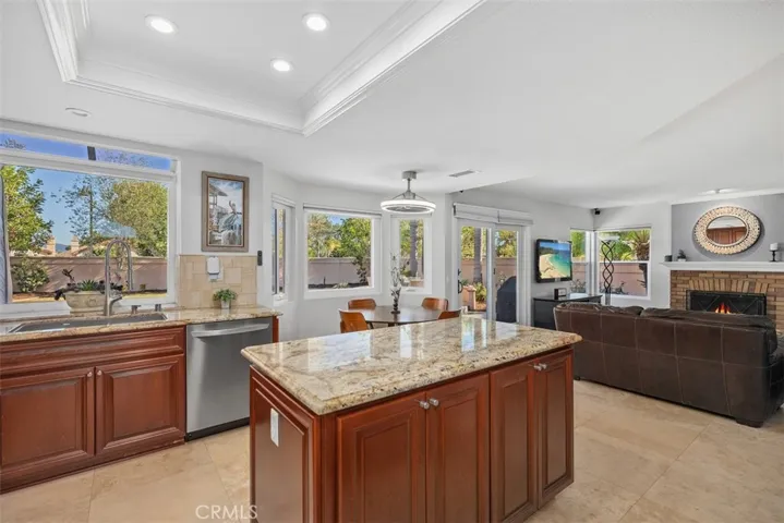 Chef's Kitchen