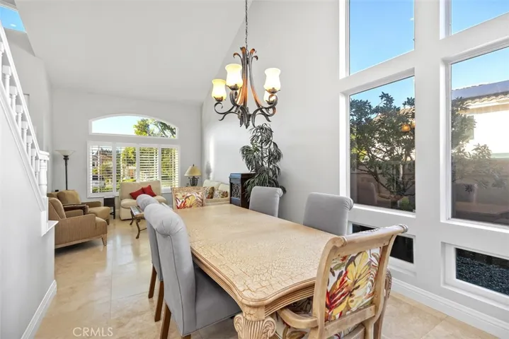 View from Dining Room
towards Living Room