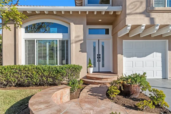 Custom Front Doors