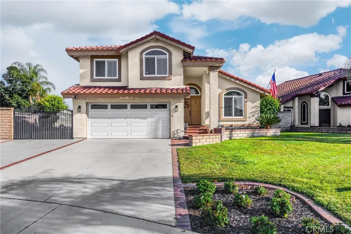 7077 Campbell, Rancho Cucamonga, California 91701