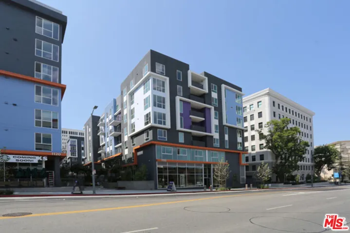1120 W 6th Street 2257, Los Angeles, California 90017