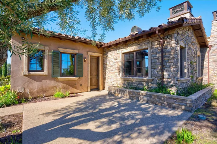 Primary bedroom patio