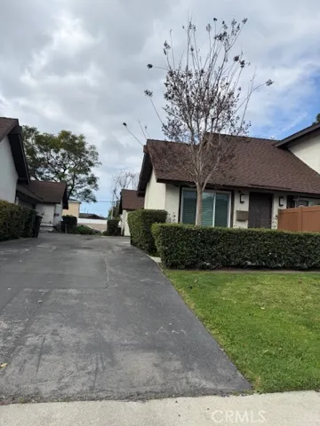 driveway from Van Deene