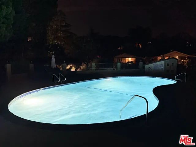Heated Community Pool
