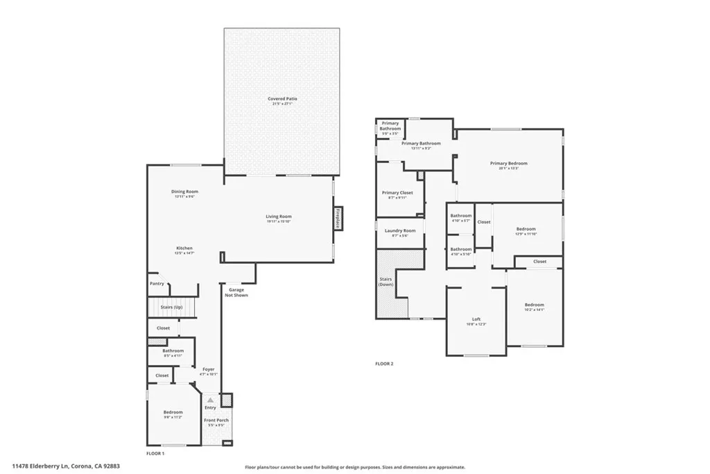 11478 Elderberry Lane, Corona, California 92883 home-pic-43