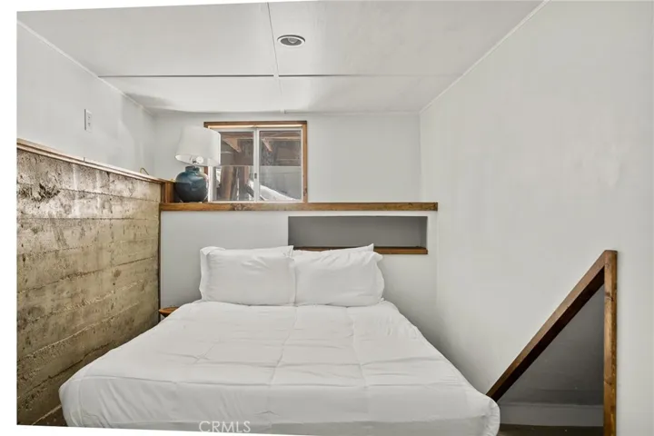 First floor bedroom