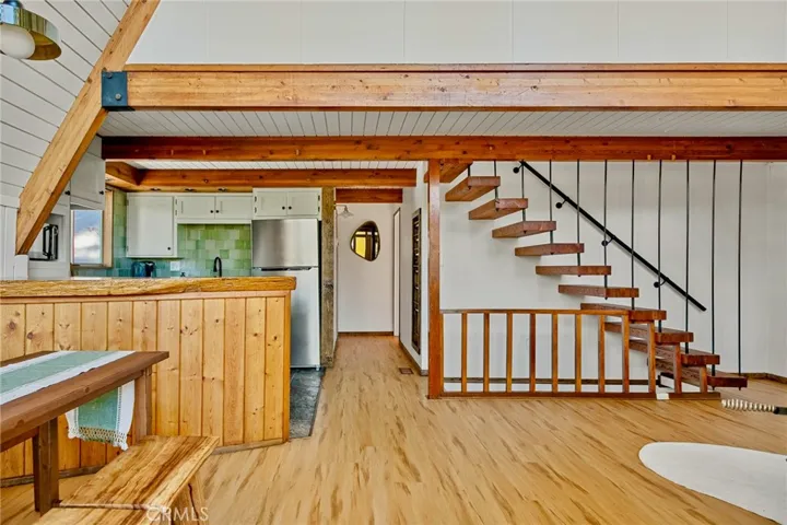 Main floor